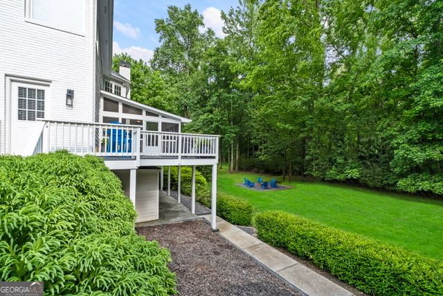 1125 Jennifer Oaks Drive, Alpharetta, GA 30004
