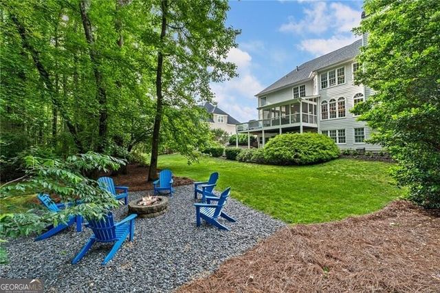1125 Jennifer Oaks Drive, Alpharetta, GA 30004