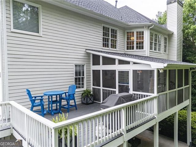 1125 Jennifer Oaks Drive, Alpharetta, GA 30004