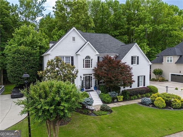 1125 Jennifer Oaks Drive, Alpharetta, GA 30004