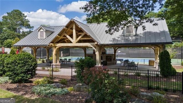 1125 Jennifer Oaks Drive, Alpharetta, GA 30004
