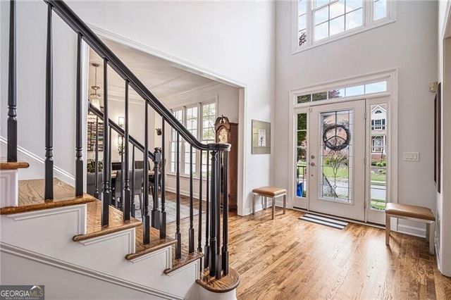 1125 Jennifer Oaks Drive, Alpharetta, GA 30004