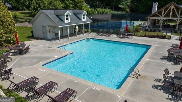 1125 Jennifer Oaks Drive, Alpharetta, GA 30004