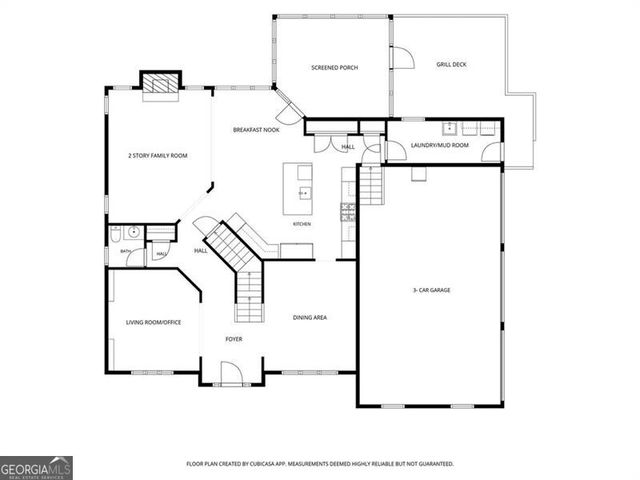 1125 Jennifer Oaks Drive, Alpharetta, GA 30004