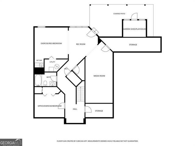 1125 Jennifer Oaks Drive, Alpharetta, GA 30004