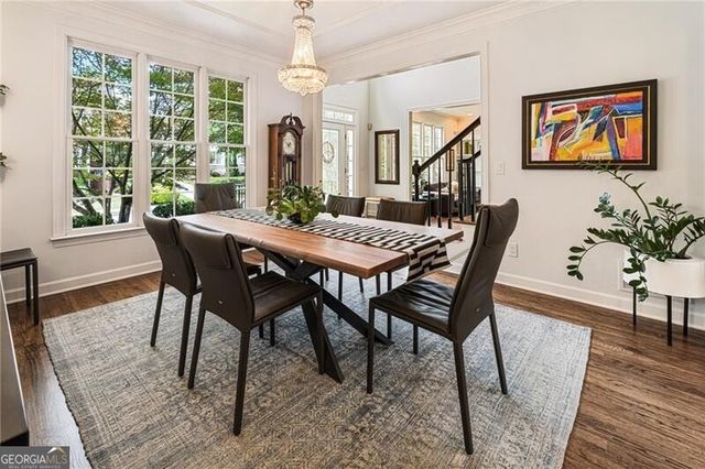 1125 Jennifer Oaks Drive, Alpharetta, GA 30004
