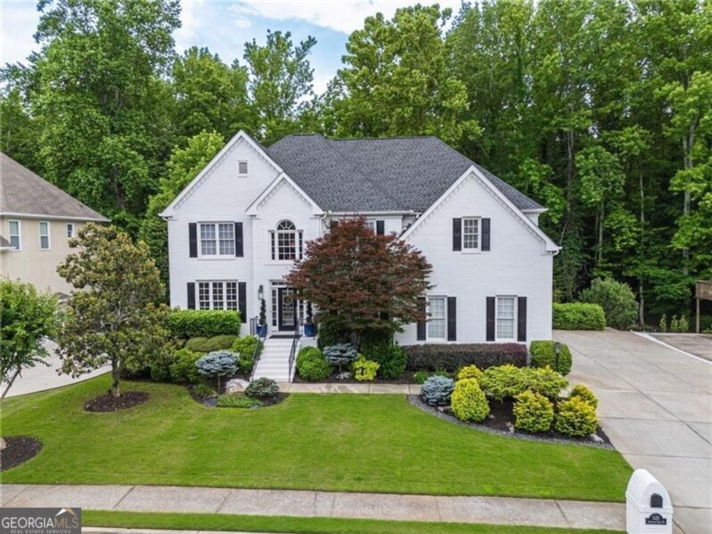 1125 Jennifer Oaks Drive, Alpharetta, GA 30004