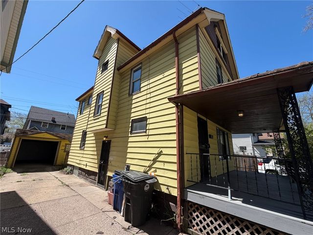 9902 Yale Avenue, Cleveland, OH 44108