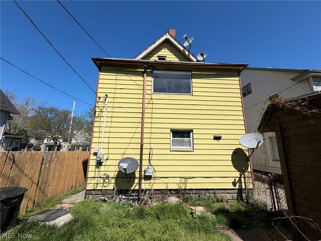 9902 Yale Avenue, Cleveland, OH 44108