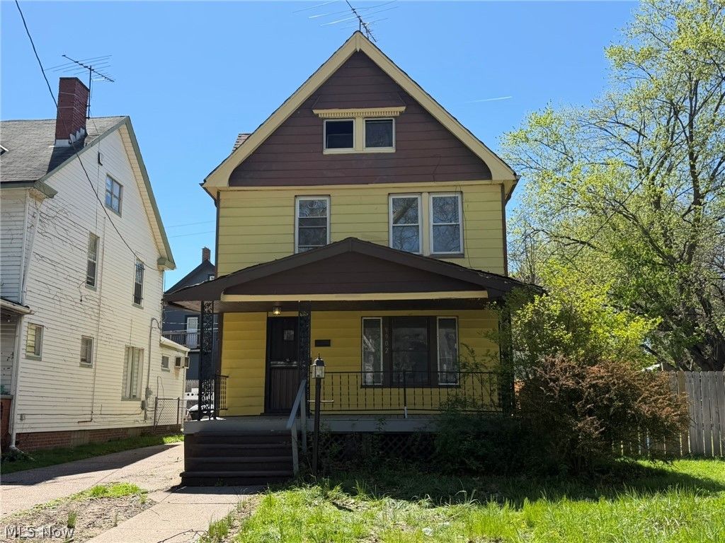9902 Yale Avenue, Cleveland, OH 44108