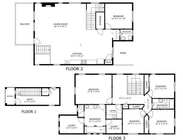 8482 28th Street Ct E, Edgewood, WA 98371