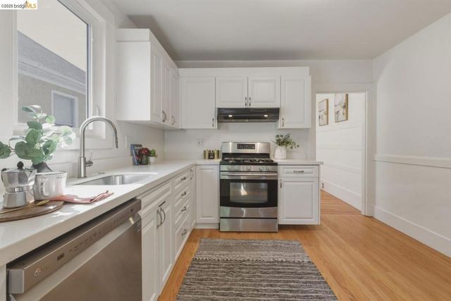 1435 Berkeley Way, Berkeley, CA 94702