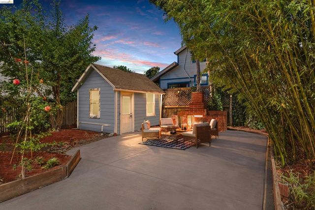 1435 Berkeley Way, Berkeley, CA 94702