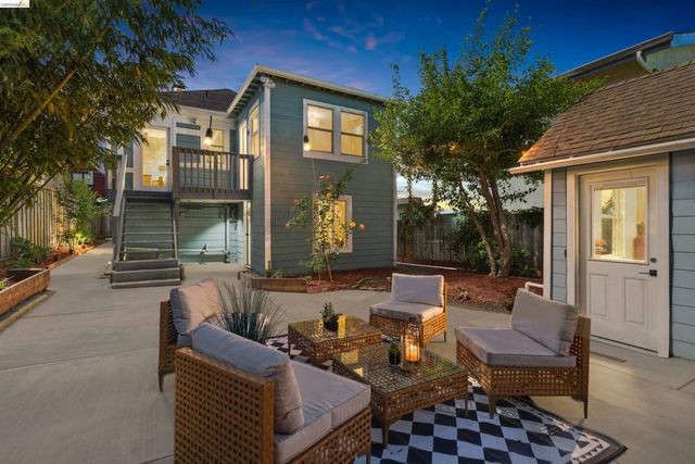 1435 Berkeley Way, Berkeley, CA 94702