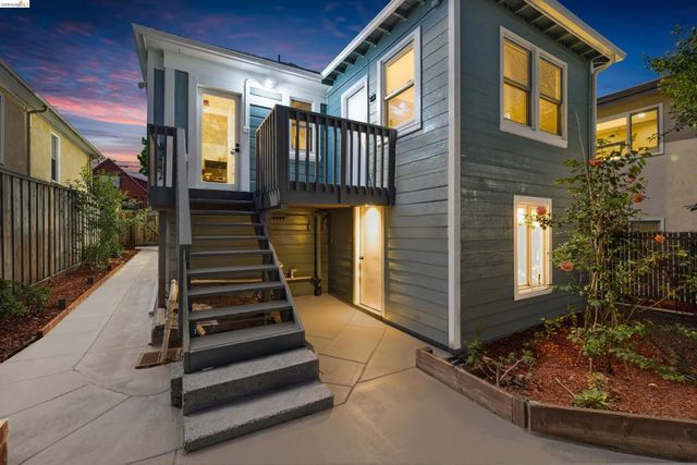1435 Berkeley Way, Berkeley, CA 94702