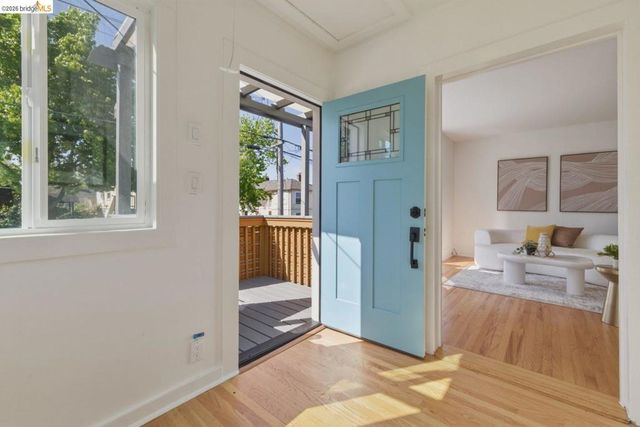 1435 Berkeley Way, Berkeley, CA 94702