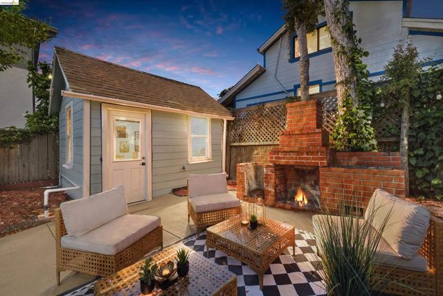 1435 Berkeley Way, Berkeley, CA 94702