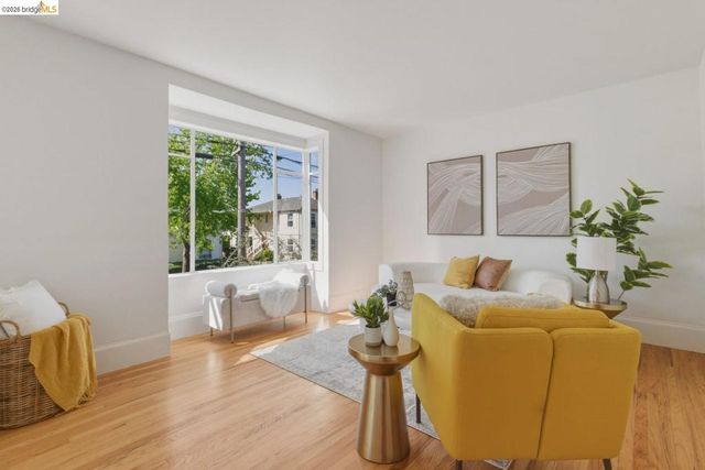 1435 Berkeley Way, Berkeley, CA 94702