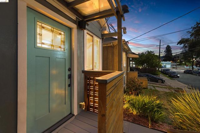 1435 Berkeley Way, Berkeley, CA 94702