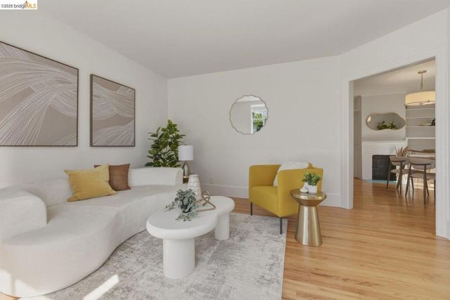 1435 Berkeley Way, Berkeley, CA 94702