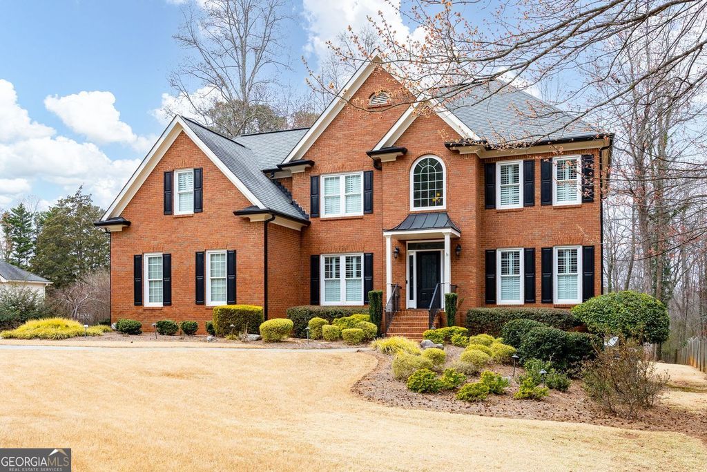 49 Old Mountain Road NW, Powder Springs, GA 30127