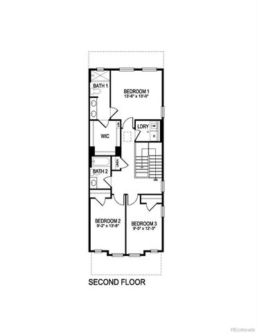 1383 S Clinton Street B, Denver, CO 80247