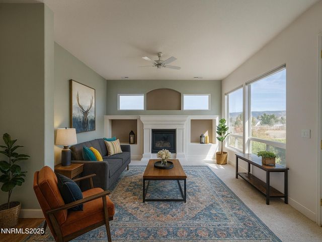 1604 Chiquita Street, Minden, NV 89423