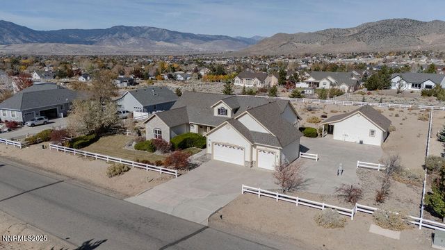 1604 Chiquita Street, Minden, NV 89423