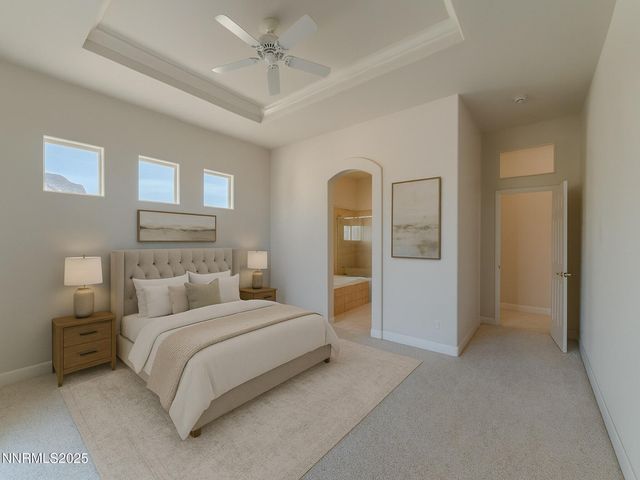 1604 Chiquita Street, Minden, NV 89423