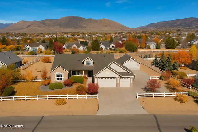 1604 Chiquita Street, Minden, NV 89423
