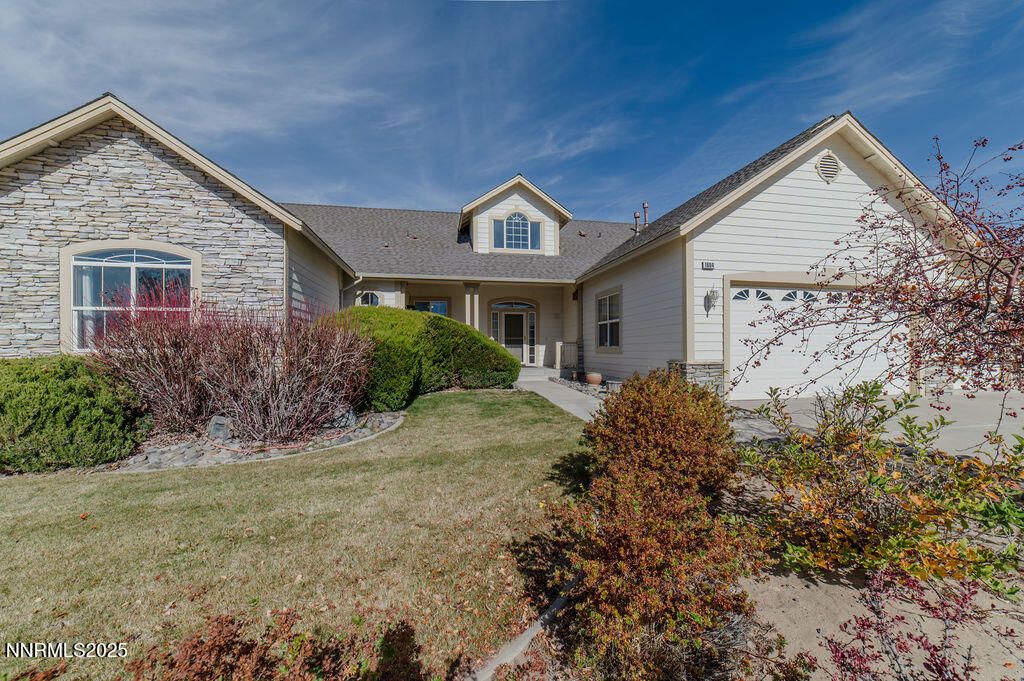 1604 Chiquita Street, Minden, NV 89423