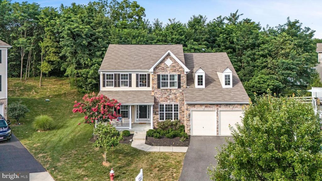 16972 BUCKINGTON CT, Round Hill, VA 20141