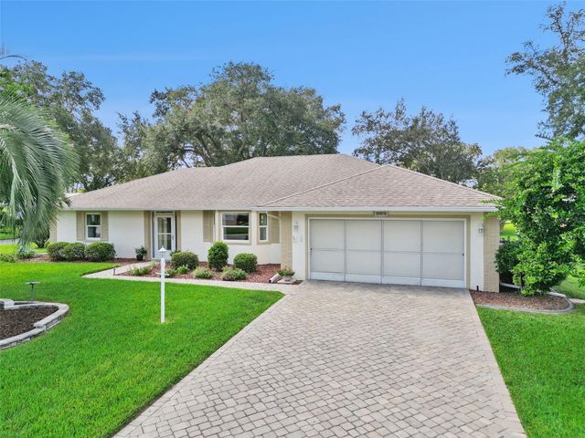 26920 RACQUET CIRCLE, Leesburg, FL 34748