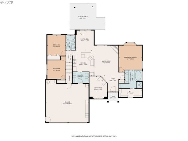 829 PIONEER Dr, Silverton, OR 97381