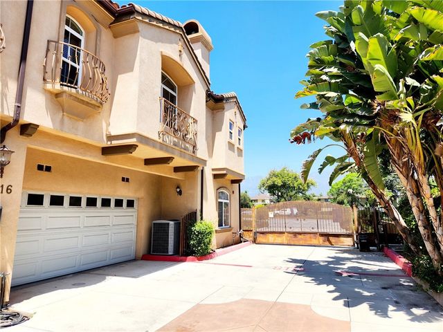 1016 W Huntington Drive A, Arcadia, CA 91007