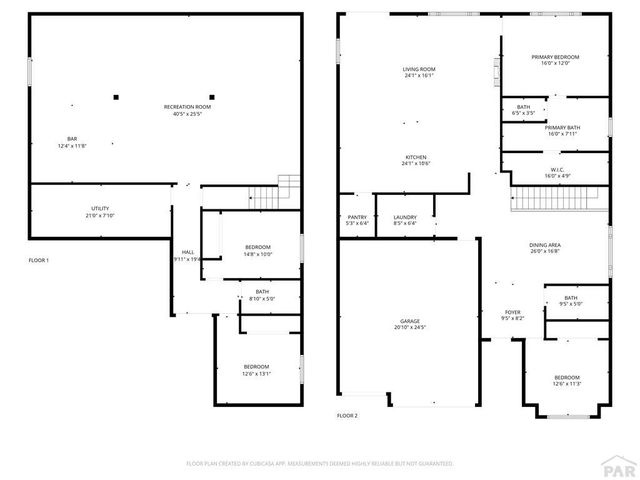 1918 Cuchara Drive, Pueblo, CO 81001