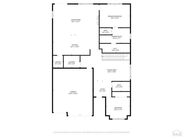 1918 Cuchara Drive, Pueblo, CO 81001