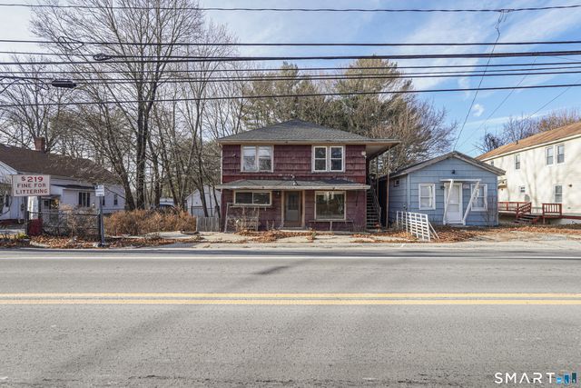 385 Putnam Pike, Killingly, CT 06241