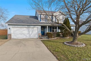 2421 Coniferous Drive, Shiloh, IL 62221