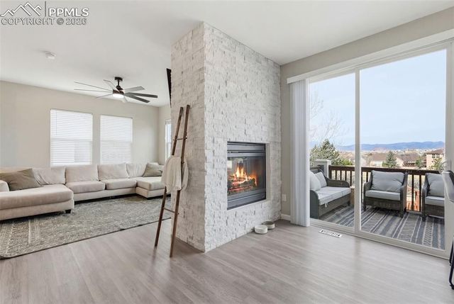 6290 Canyon Crest Loop, Colorado Springs, CO 80923