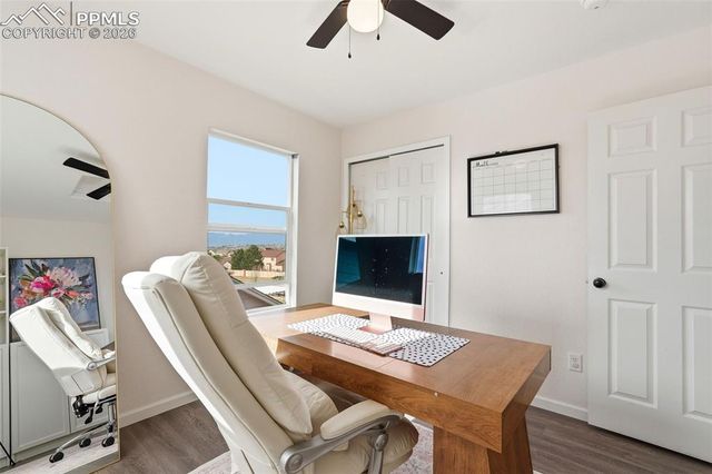 6290 Canyon Crest Loop, Colorado Springs, CO 80923