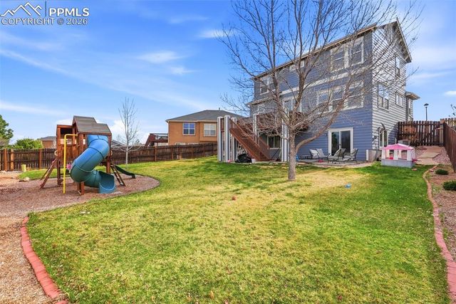 6290 Canyon Crest Loop, Colorado Springs, CO 80923