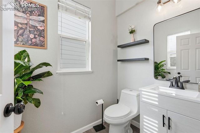 6290 Canyon Crest Loop, Colorado Springs, CO 80923