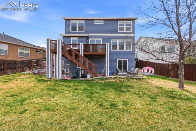 6290 Canyon Crest Loop, Colorado Springs, CO 80923