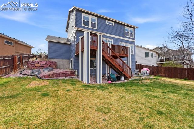 6290 Canyon Crest Loop, Colorado Springs, CO 80923