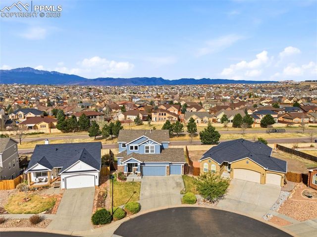 6290 Canyon Crest Loop, Colorado Springs, CO 80923