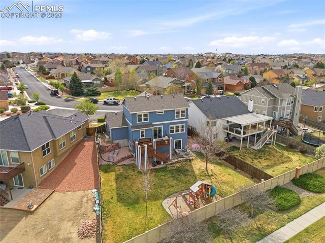 6290 Canyon Crest Loop, Colorado Springs, CO 80923