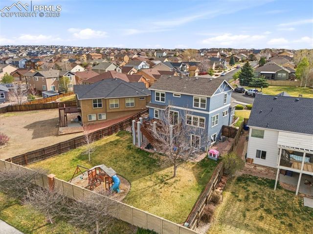 6290 Canyon Crest Loop, Colorado Springs, CO 80923