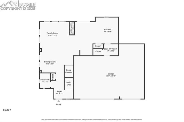 6290 Canyon Crest Loop, Colorado Springs, CO 80923