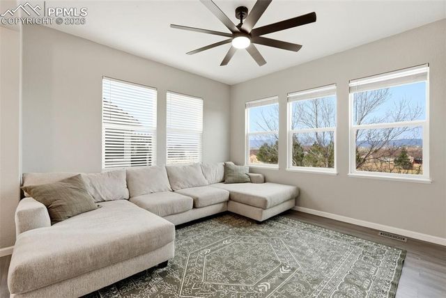 6290 Canyon Crest Loop, Colorado Springs, CO 80923